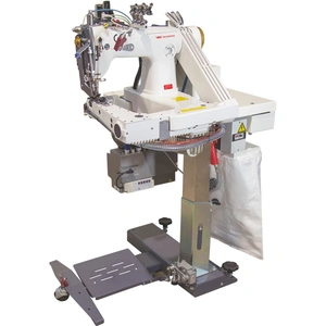 V-999ATS-RPL Automatic trimmer feed off the arm machine